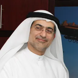 Portrait of Mohammed Sharaf