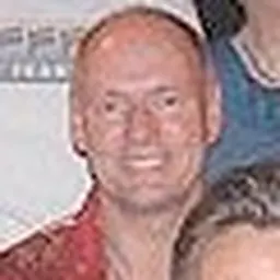 Portrait of Chris Carter