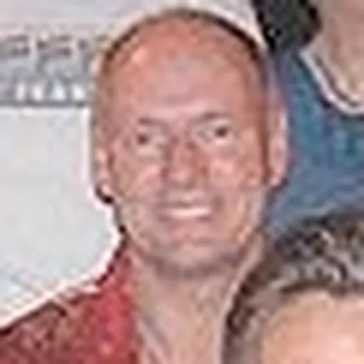 Portrait of Chris Carter