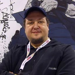 Portrait of Riccardo Burchielli