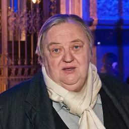 Portrait of Dieter Pfaff