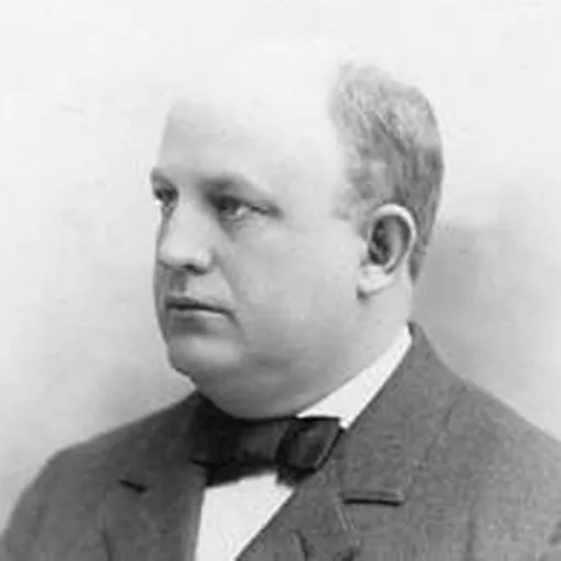 Portrait of William Jefferson Hunsaker