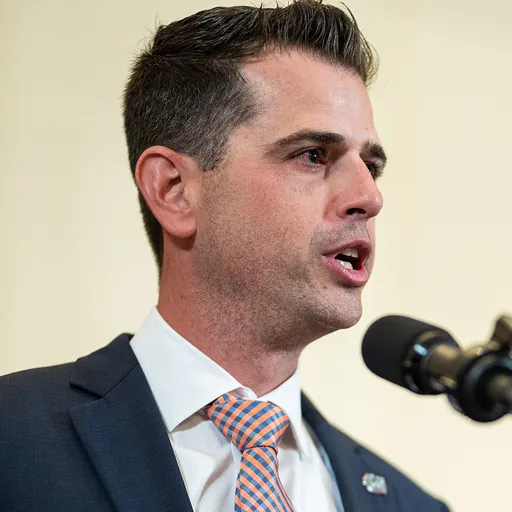 Portrait of Todd Golden