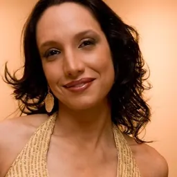 Portrait of Maria Maya