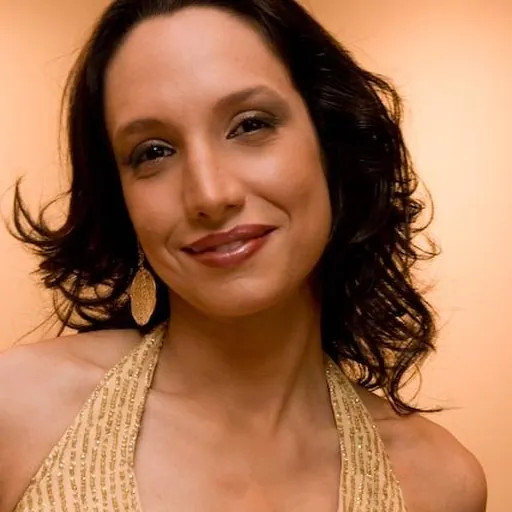 Portrait of Maria Maya