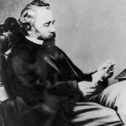 Portrait of George D. Watt