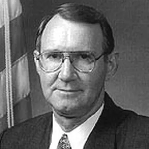 Portrait of Kenneth R. Wykle