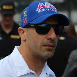 Portrait of Tony Kanaan