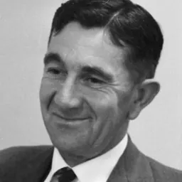 Portrait of Jack Scott