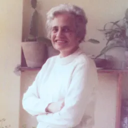 Portrait of Rose Peltesohn