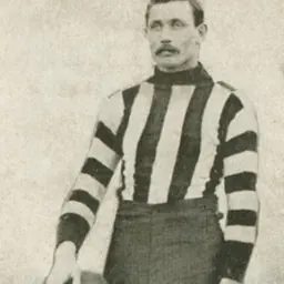 Portrait of George Angus