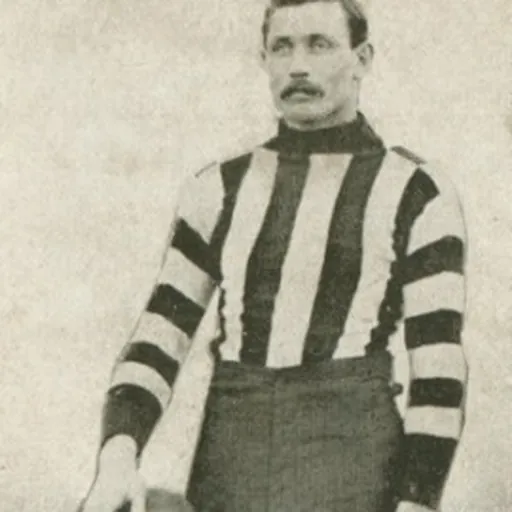 Portrait of George Angus