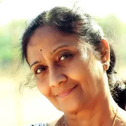Portrait of Varsha Adalja