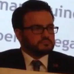 Portrait of Omar Aquino