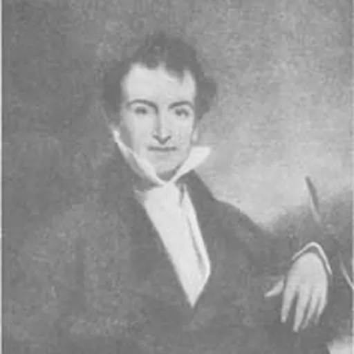 Portrait of Samuel Russell