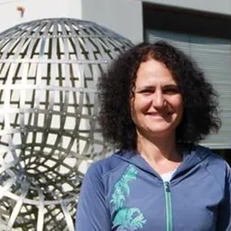 Portrait of Gigliola Staffilani