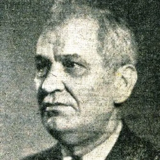 Portrait of Đuro Salaj