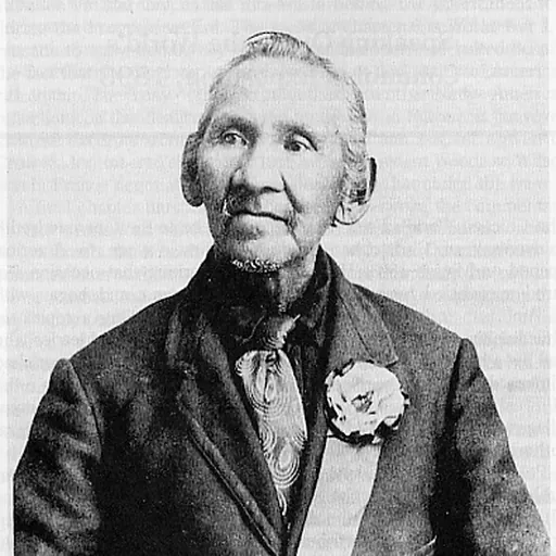 Portrait of Simon Pokagon