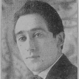 Portrait of Max Band