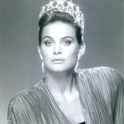 Portrait of Courtney Gibbs