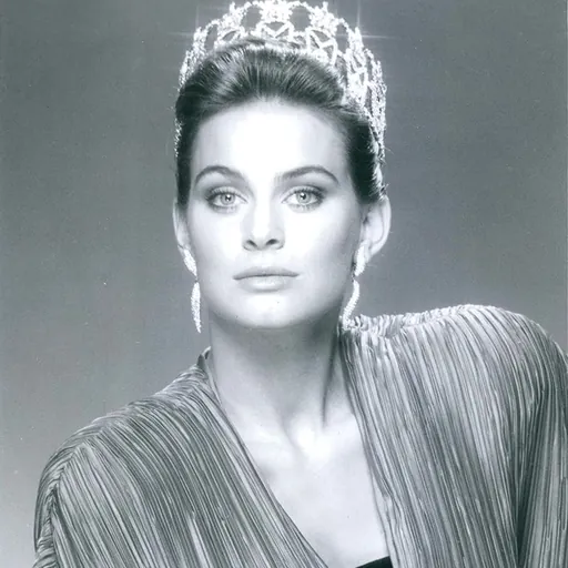 Portrait of Courtney Gibbs