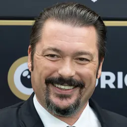Portrait of James Vanderbilt