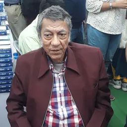 Portrait of Biplab Chatterjee