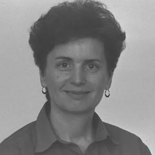 Portrait of Marie Stiborová