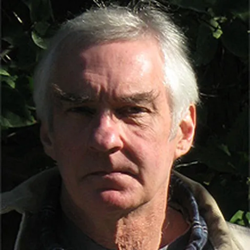 Portrait of Neil McMahon