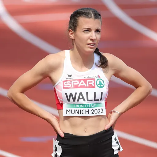 Portrait of Susanne Gogl-Walli