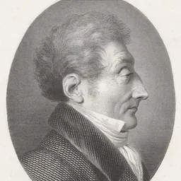 Portrait of Giovanni Rasori