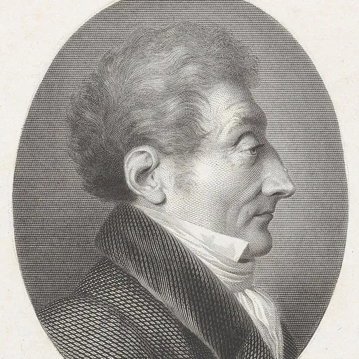 Portrait of Giovanni Rasori