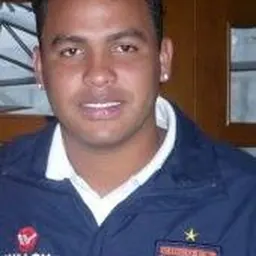 Portrait of Anthony Tapia