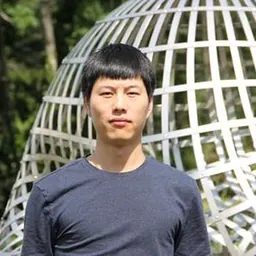 Portrait of Antoine Song