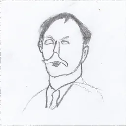Portrait of Carl Walther