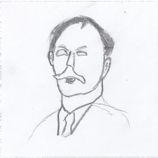 Portrait of Carl Walther