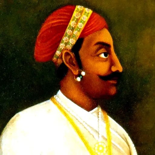 Portrait of Karam Chand Bachhawat