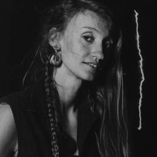 Portrait of Barbara Kooyman