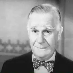 Portrait of Henry Travers