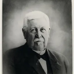 Portrait of René Oberthür
