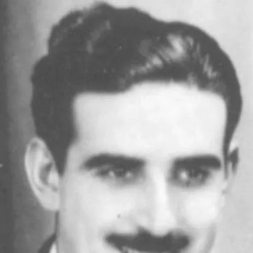 Portrait of Alfredo Avelín