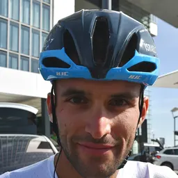 Portrait of Itamar Einhorn