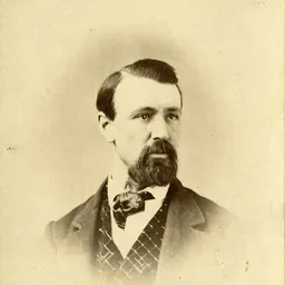 Portrait of Alfred Doten