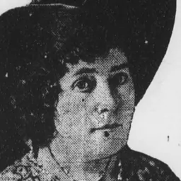 Portrait of Margarethe Lenore Selenka