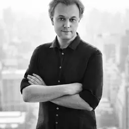Portrait of Alexey Shor