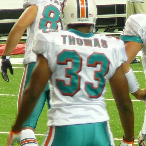 Portrait of Daniel Thomas