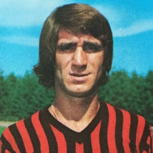 Portrait of Aldo Maldera