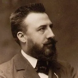 Portrait of Théophile Laforge