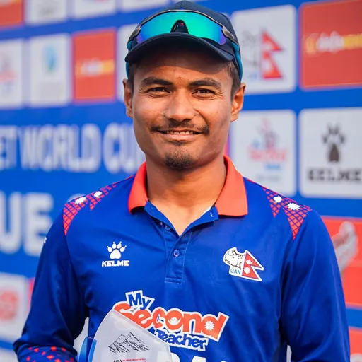 Portrait of Rohit Kumar