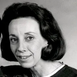 Portrait of Ann Morgan Guilbert